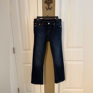 BECCA Dark Indigo Bootcut Jeans